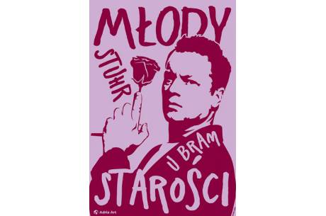 Młody Stuhr u bram starości